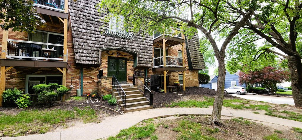 914 N 21st St Apt 2, Lafayette, IN 47904