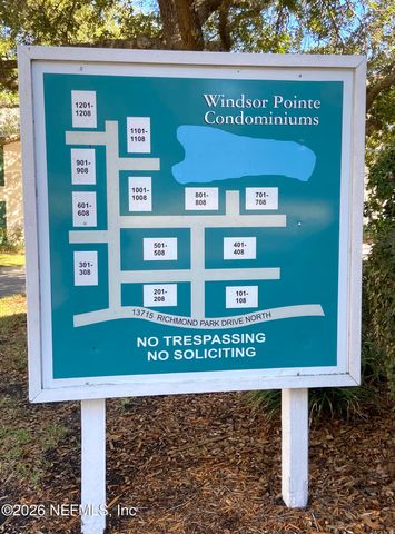 13715 RICHMOND PARK Drive 708, Jacksonville, FL 32224