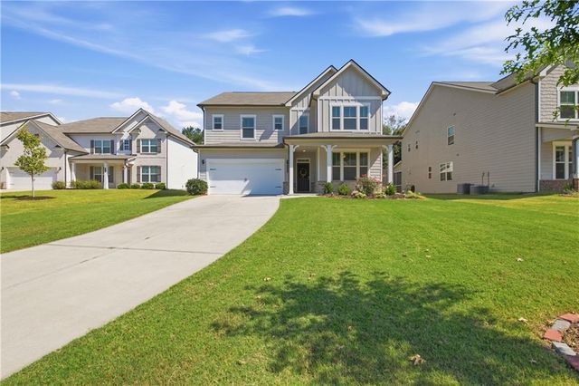 3402 Grace Farm Lane, Buford, GA 30519
