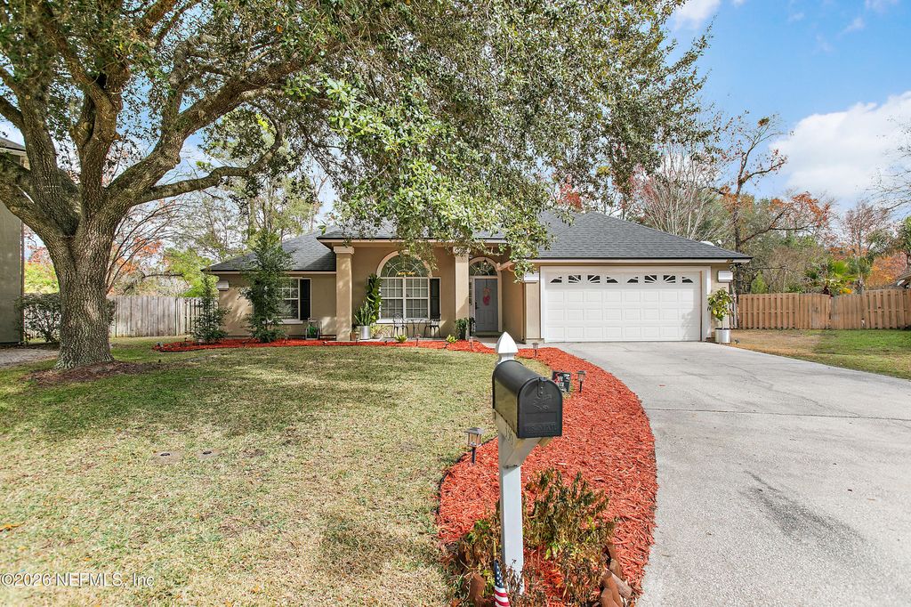 336 N ELVERTON Place, St. Johns, FL 32259