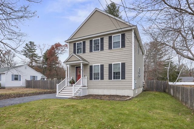 57 Lake Shore Drive North, Westford, MA 01886