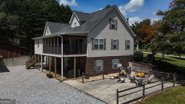 910 Wheeler Road, Demorest, GA 30535