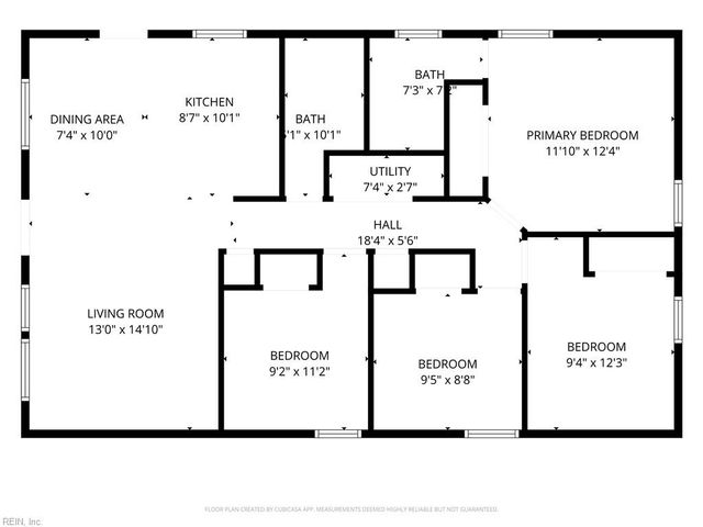 1817 Sparrow RD, Chesapeake, VA 23320