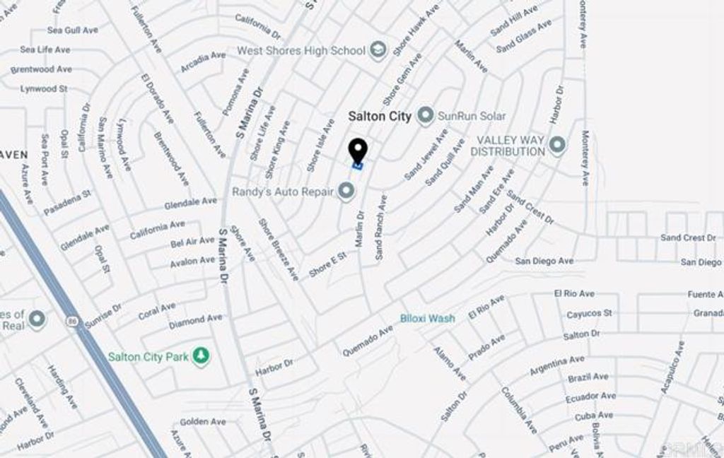 2316 Shore Gem Avenue, Thermal, CA 92274