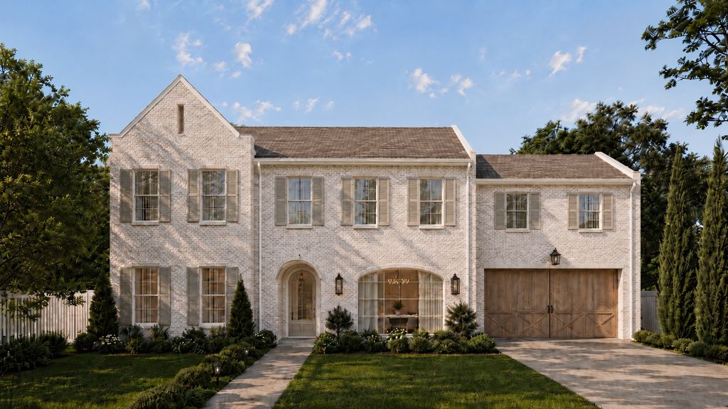 3982 Gaspar Drive, Dallas, TX 75220 — exterior
