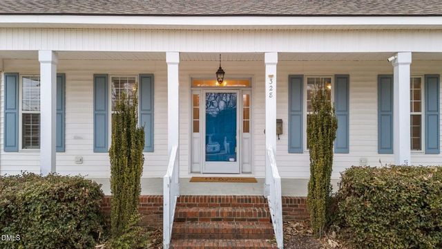 328 S Lombard Street, Clayton, NC 27520