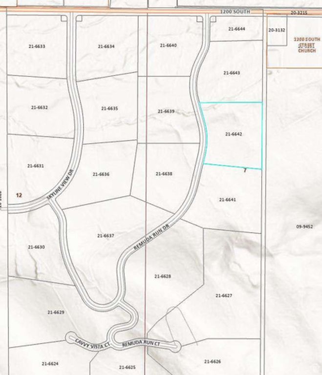 19 REMUDA RUN DR, Heber City, UT 84032 — exterior