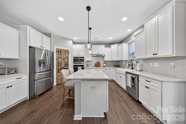 3022 Eagle Ridge Lane, Indian Trail, NC 28079