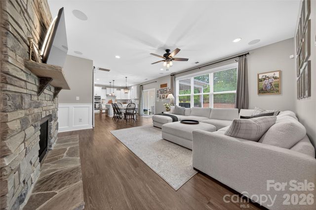 3022 Eagle Ridge Lane, Indian Trail, NC 28079