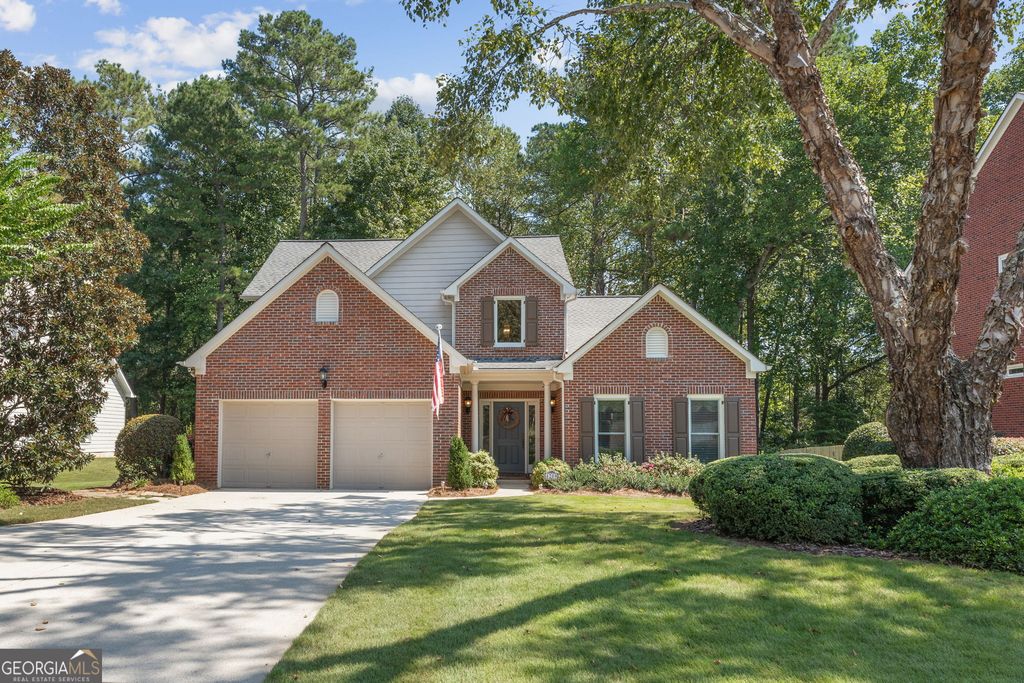 4209 Mill Grove Lane SW, Smyrna, GA 30082