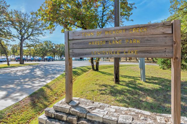 212 Hickory Lane, Hickory Creek, TX 75065