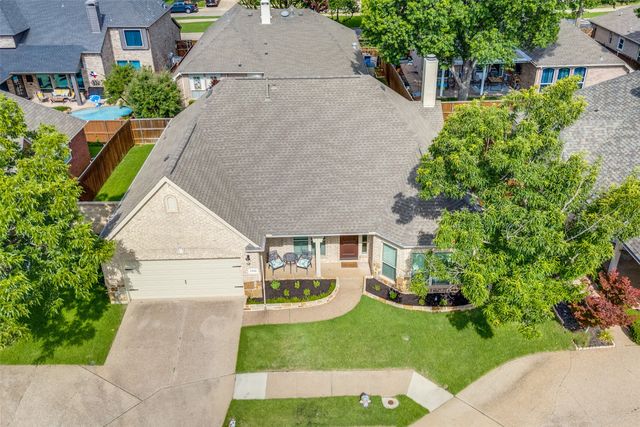 1908 Thompson Court, Flower Mound, TX 75028