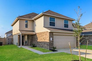 2526 Coho Drive, Conroe, TX 77384