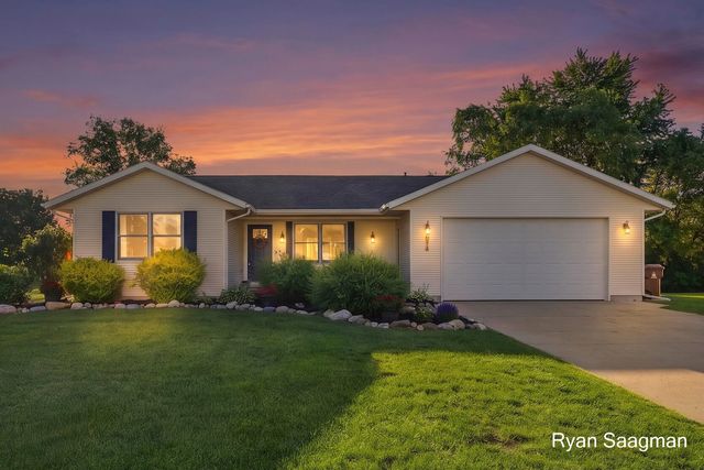 312 Maizie Lane, Sparta, MI 49345