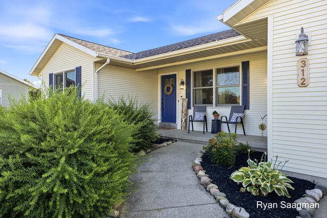 312 Maizie Lane, Sparta, MI 49345