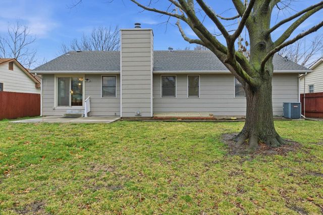514 N Milstead, Wichita, KS 67212