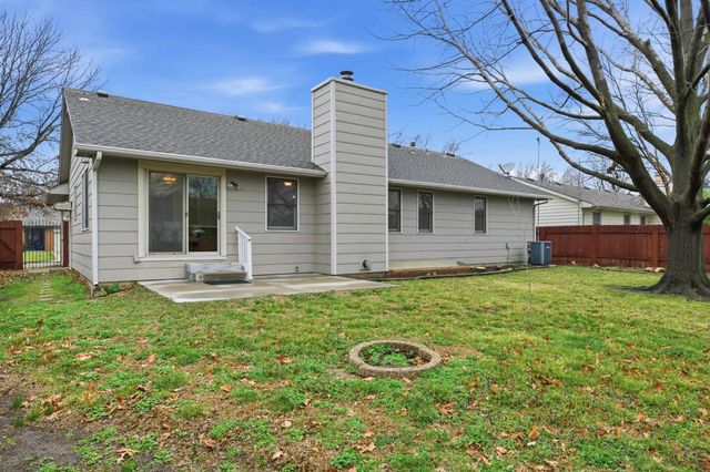514 N Milstead, Wichita, KS 67212
