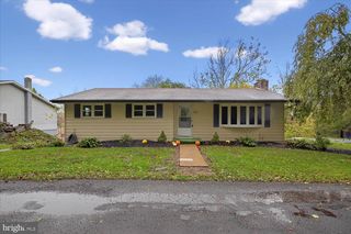 110 GARFIELD RD, Bernville, PA 19506