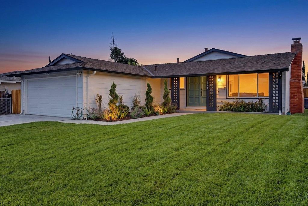 2945 Castleton Drive, San Jose, CA 95148