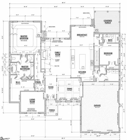 20 Parkins Oak Court, Greenville, SC 29607