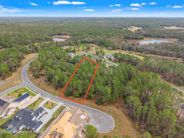 5042 Cedar Ridge Drive, Brooksville, FL 34601