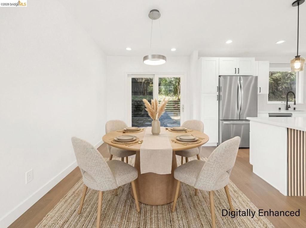 Image 8 of property listing at 3409 Wyman ST, Oakland, CA 94619