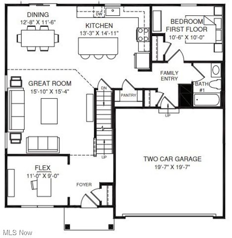 3738 Kirkham Drive, Norton, OH 44203