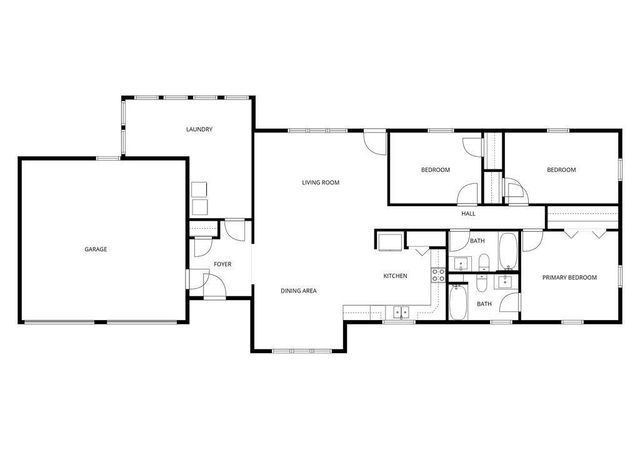 1744 Parkview Drive, Bedford, IN 47421