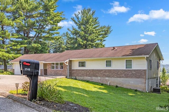1744 Parkview Drive, Bedford, IN 47421