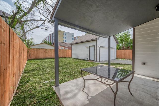 3612 Anita, Houston, TX 77004