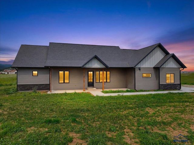 21007 BLAIR RANCH RD, Sturgis, SD 57785