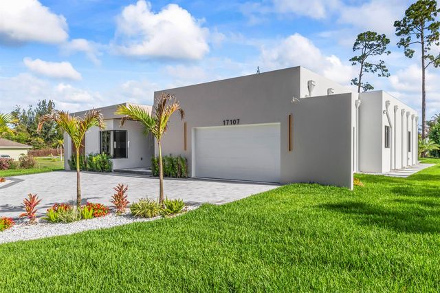 17107 W Sycamore Drive W, Westlake, FL 33470