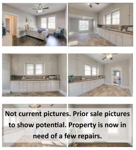 803 W Lone Star Avenue, Cleburne, TX 76033