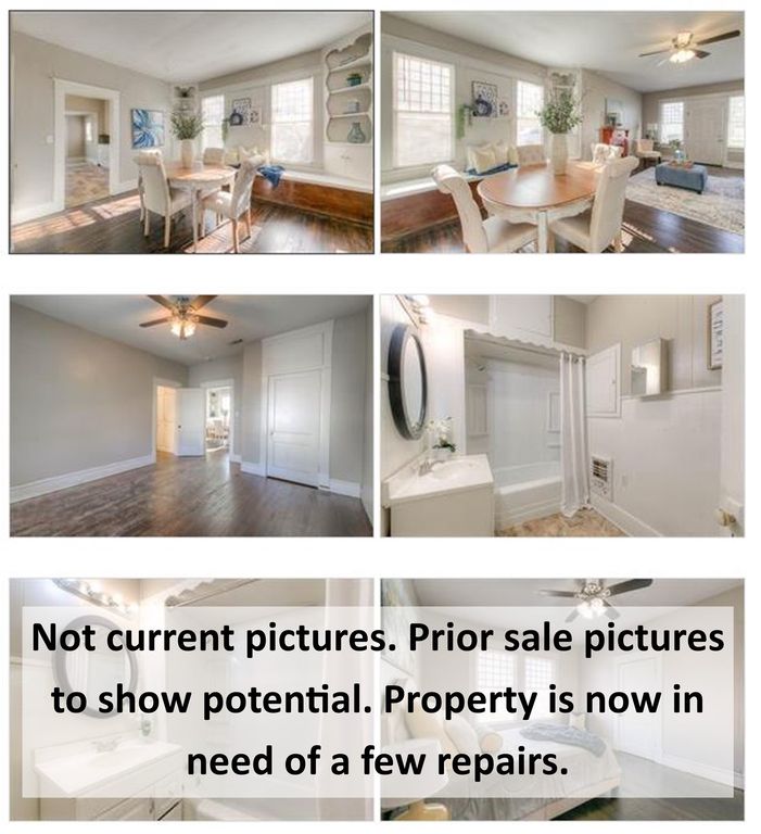 803 W Lone Star Avenue, Cleburne, TX 76033 — photo 2