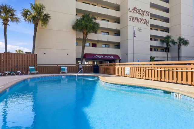 912 N Waccamaw Dr Unit 205, Garden City Beach, SC 29576