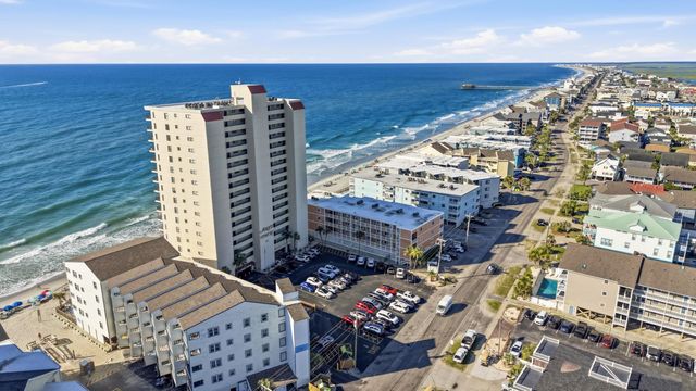 912 N Waccamaw Dr Unit 205, Garden City Beach, SC 29576