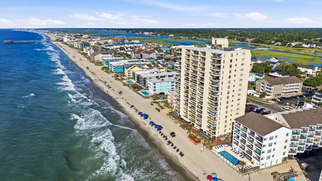 912 N Waccamaw Dr Unit 205, Garden City Beach, SC 29576