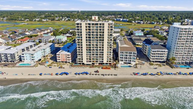 912 N Waccamaw Dr Unit 205, Garden City Beach, SC 29576