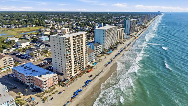 912 N Waccamaw Dr Unit 205, Garden City Beach, SC 29576