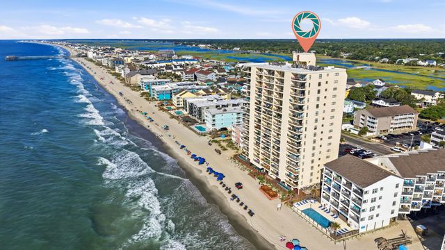 912 N Waccamaw Dr Unit 205, Garden City Beach, SC 29576
