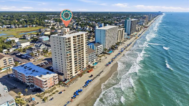 912 N Waccamaw Dr Unit 205, Garden City Beach, SC 29576
