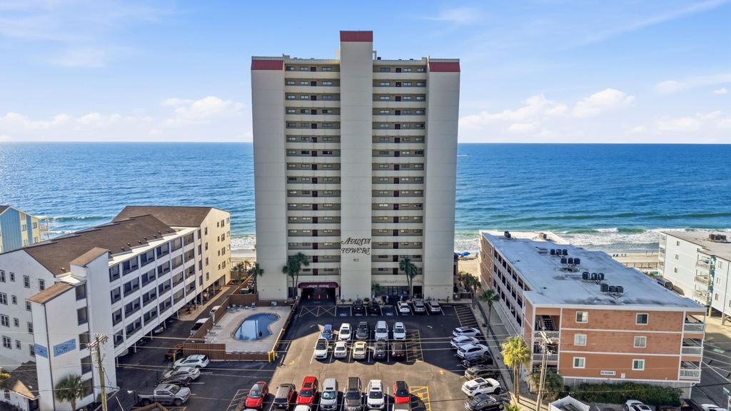 912 N Waccamaw Dr Unit 205, Garden City Beach, SC 29576