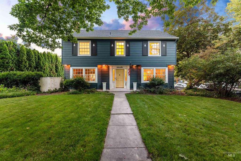 1315 N Harrison Blvd, Boise, ID 83702