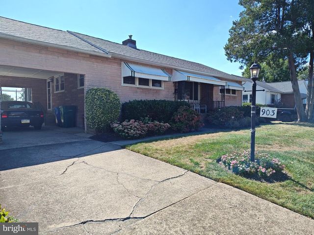 903 FAIRVIEW AVE, Bristol, PA 19007