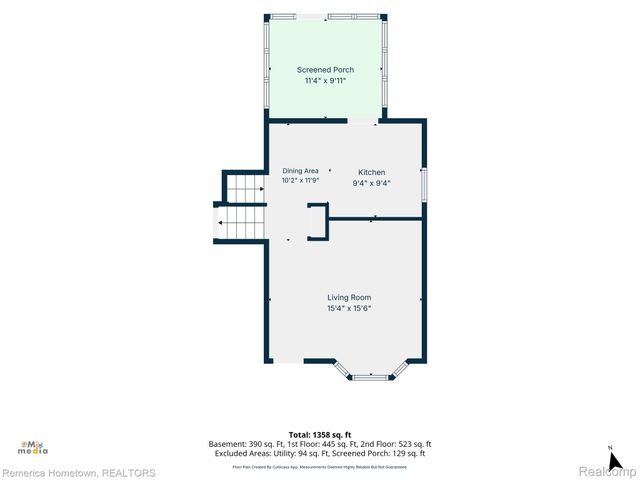 260 Burroughs Street, Plymouth, MI 48170