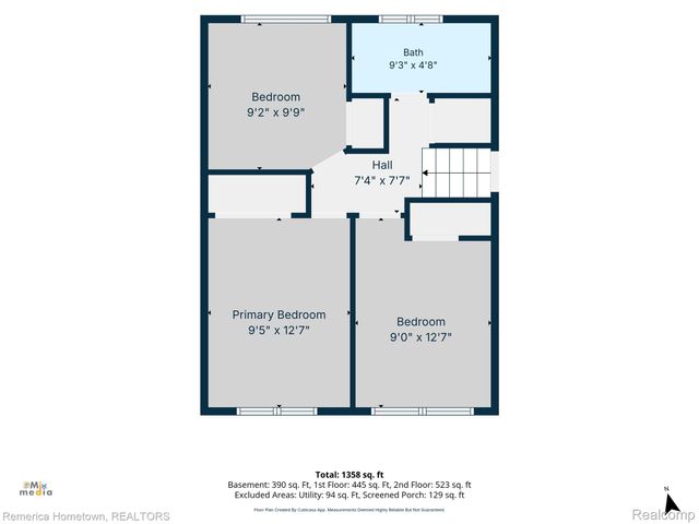 260 Burroughs Street, Plymouth, MI 48170