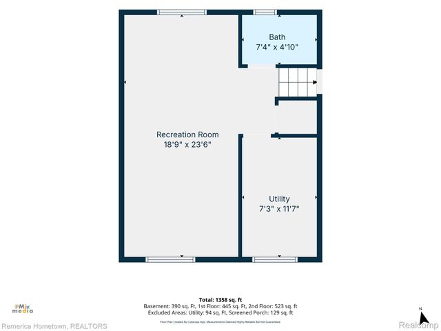 260 Burroughs Street, Plymouth, MI 48170