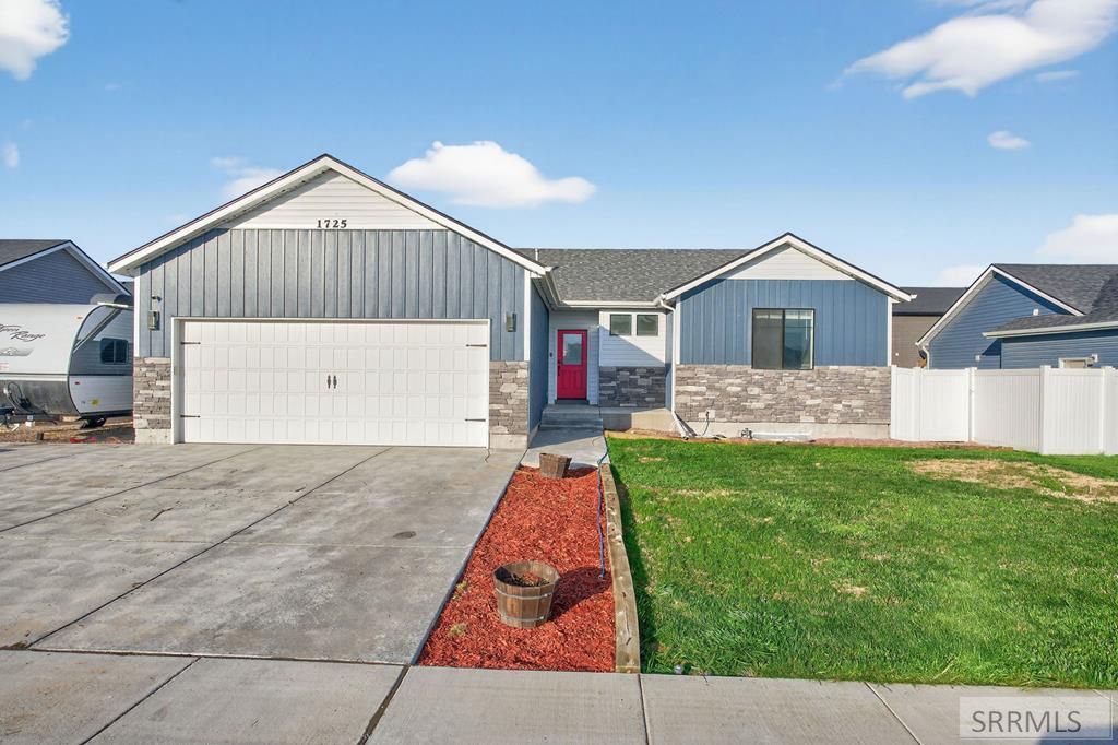 1725 Brock Drive, Pocatello, ID 83201