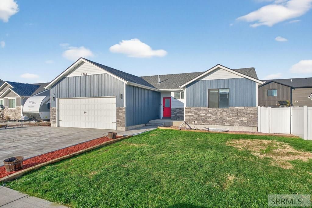 Image 38 of property listing at 1725 Brock Drive, Pocatello, ID 83201