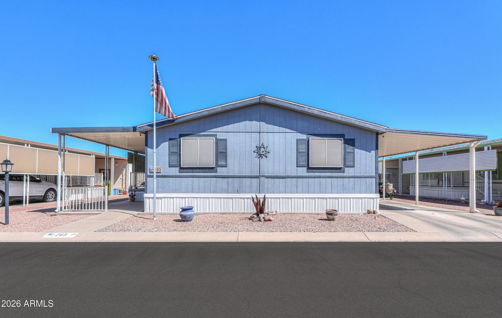 450 W Sunwest Drive 265, Casa Grande, AZ 85122